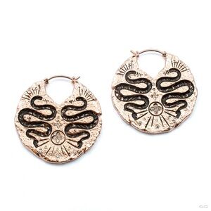 Maya Duality Earrings